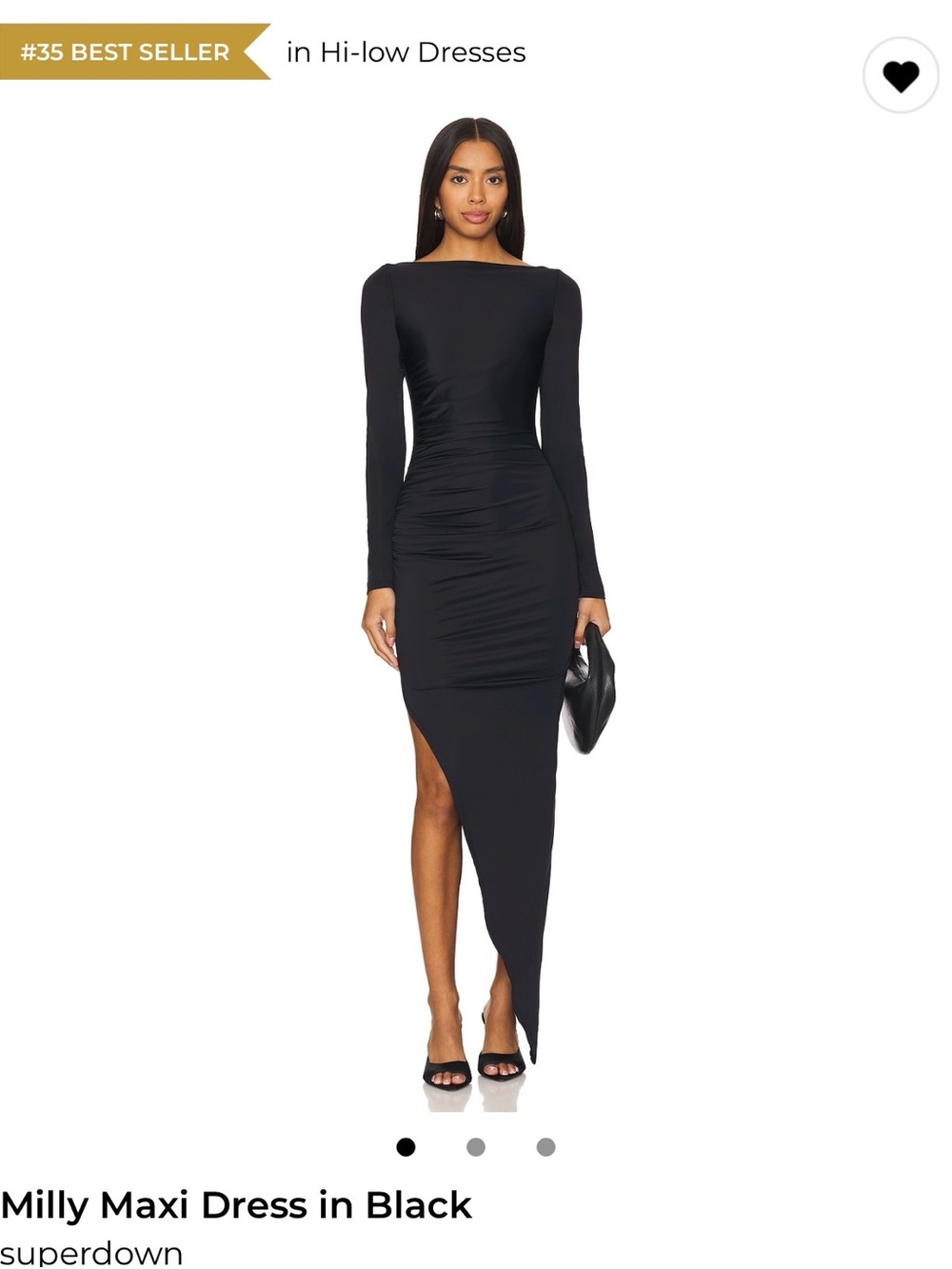 Superdown Milly Dress